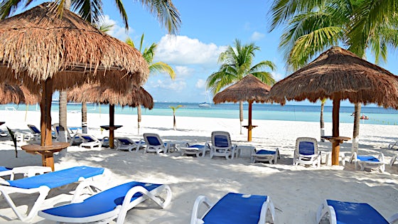Beachscape Kin Ha